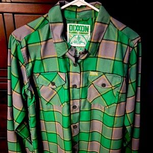 Dixxon Flannel